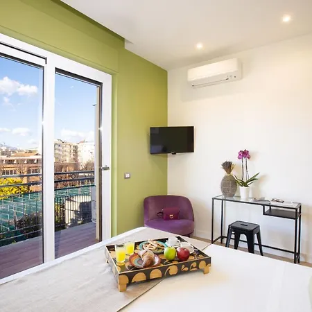 Appartamento Sorrentovibes - Amazing With Terrace & View Center